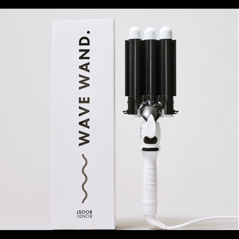 Bondi Boost Triple Barrel Wave Wand